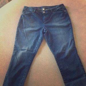 Lauren Conrad jeans!